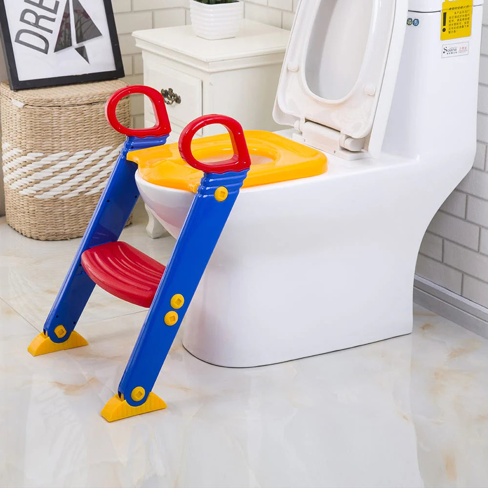 Children Toilet Ladder Top Selling - Souqrivo
