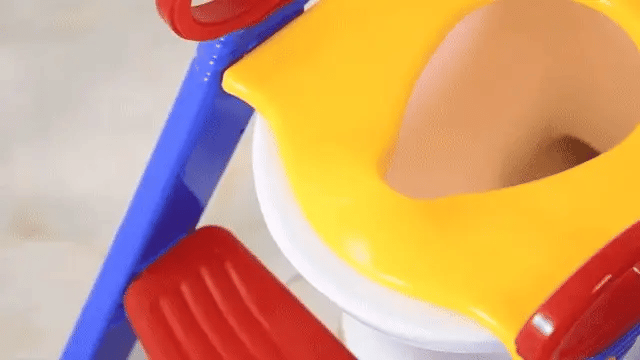 Children Toilet Ladder Top Selling - Souqrivo