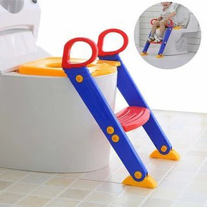 Children Toilet Ladder Top Selling - Souqrivo